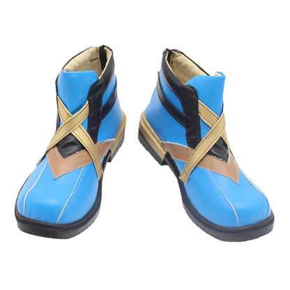 Guilty Gear -Strive- April Blue Cosplay Shoes