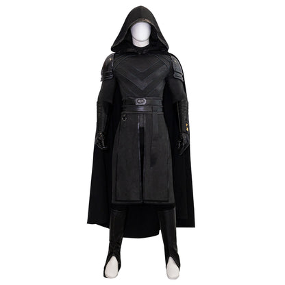 [in stock]Star Wars Ahsoka (2023 TV Mini Series) Baylan Skoll Cosplay Costume