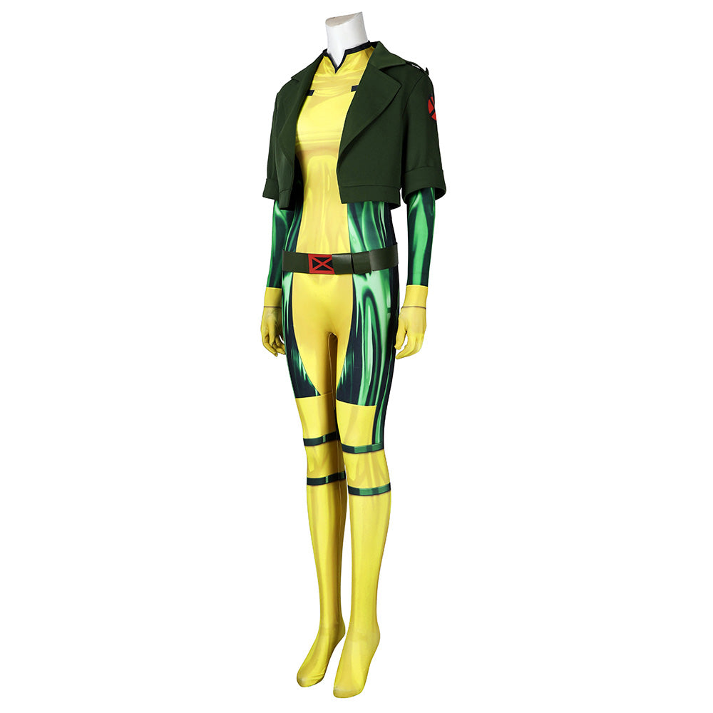 Marvel Legends X-Men '97 Rogue Cosplay Costume