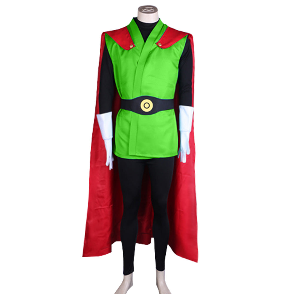 Dragon Ball Son Gohan Super Great Saiyaman Cosplay Costume