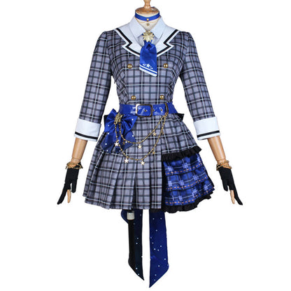 Hololive Vtuber Hoshimachi Suisei Cosplay Costume