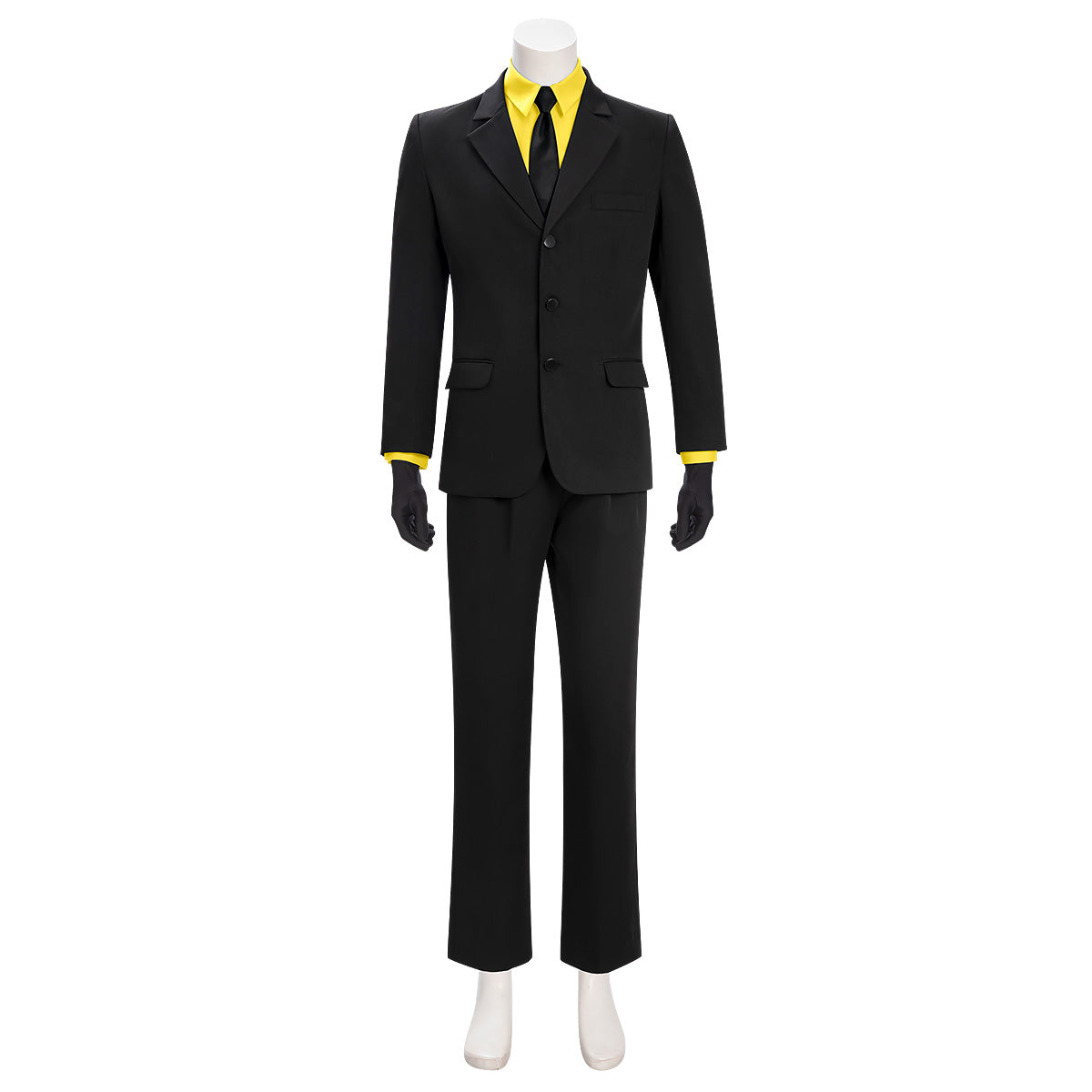 Katekyo Hitman Reborn! Reborn Cosplay Costume