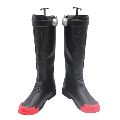 Zenless Zone Zero Victoria Housekeeping Corin Wickes Shoes Cosplay Boots