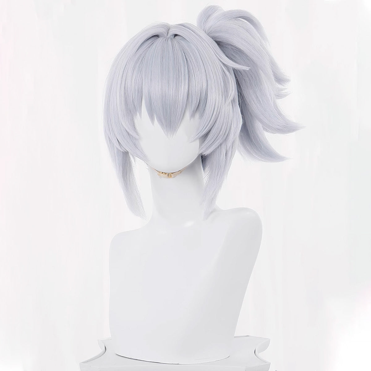 Zenless Zone Zero No.11 EOUS Cosplay Wig