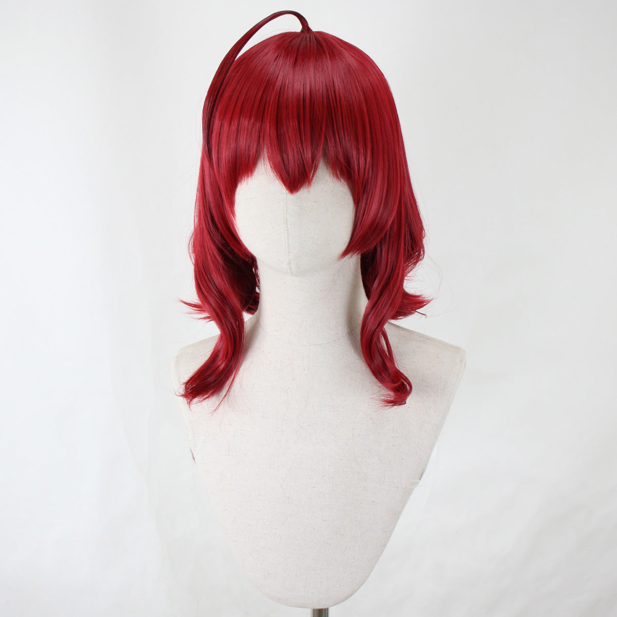 Dahlia in Bloom Dahlia Rossetti Red Cosplay Wig