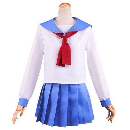 Pop Team Epic Poputepipikku Popuko Cosplay Costume