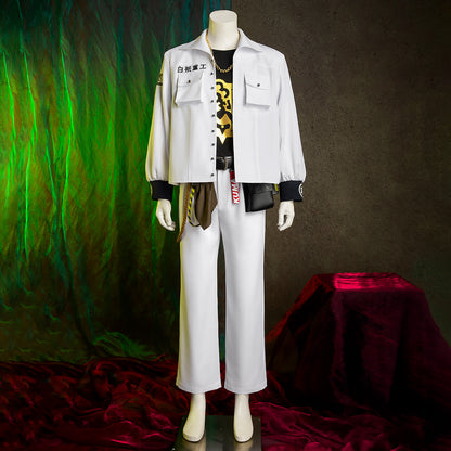 Zenless Zone Zero Ben Bigger Cosplay Costume