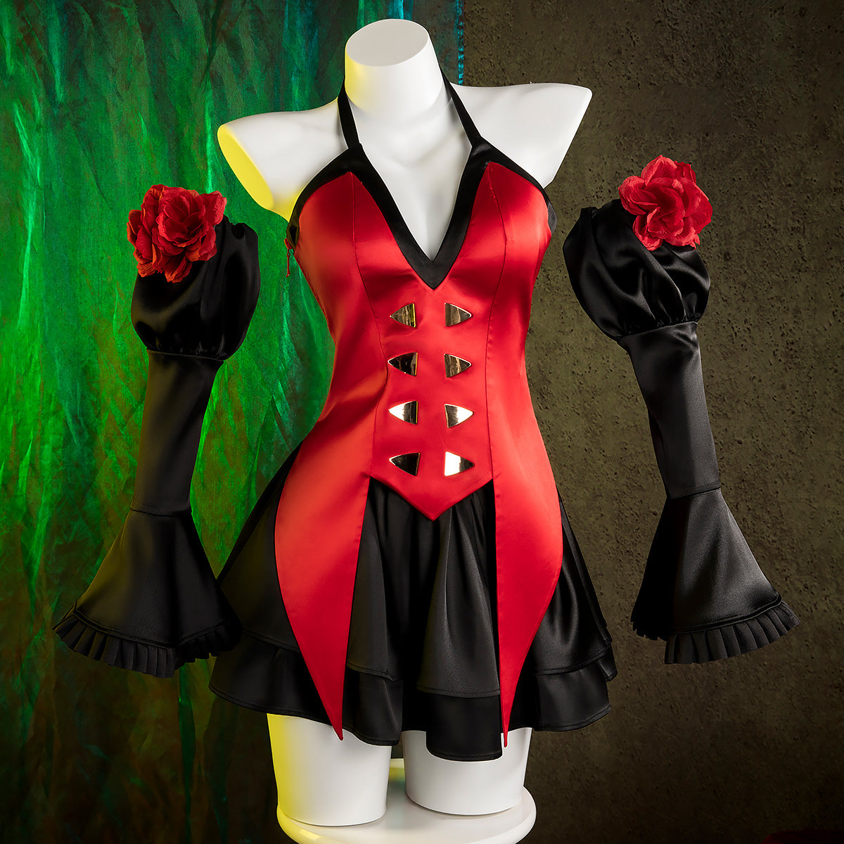 Tekken 7 Eliza Cosplay Costume