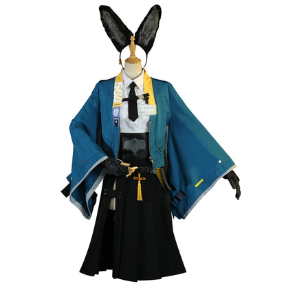 Zenless Zone Miyabi Cosplay Costume