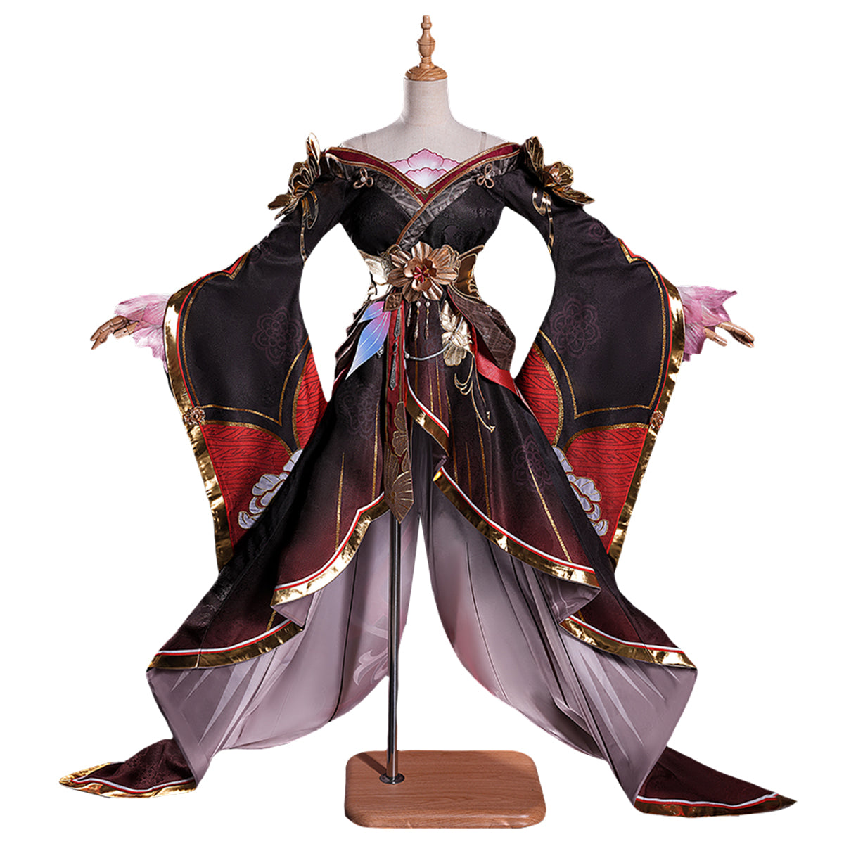 Ace Procureur Gyakuten Saiban Miles Edgeworth Cosplay Costume