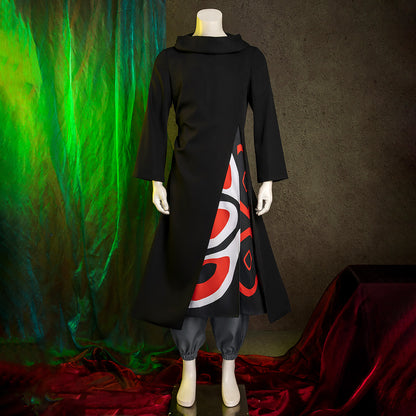 Tower of God Season 2 Jyu Viole Grace Cosplay Costume