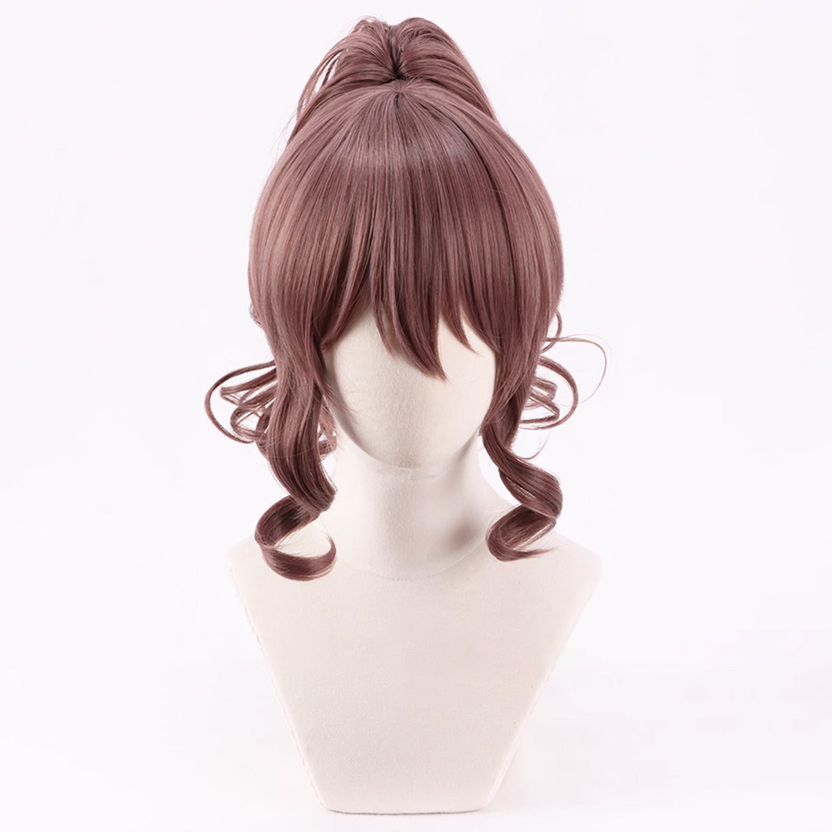 BanG Dream! Poppin'Party Yamabuki Saaya Pink Cosplay Wig