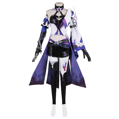 Honkai: Star Rail Acheron Cosplay Costume