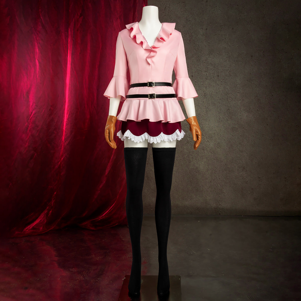 Costume de Cosplay Tokyo Mew Mew Ichigo Momomiya 2022