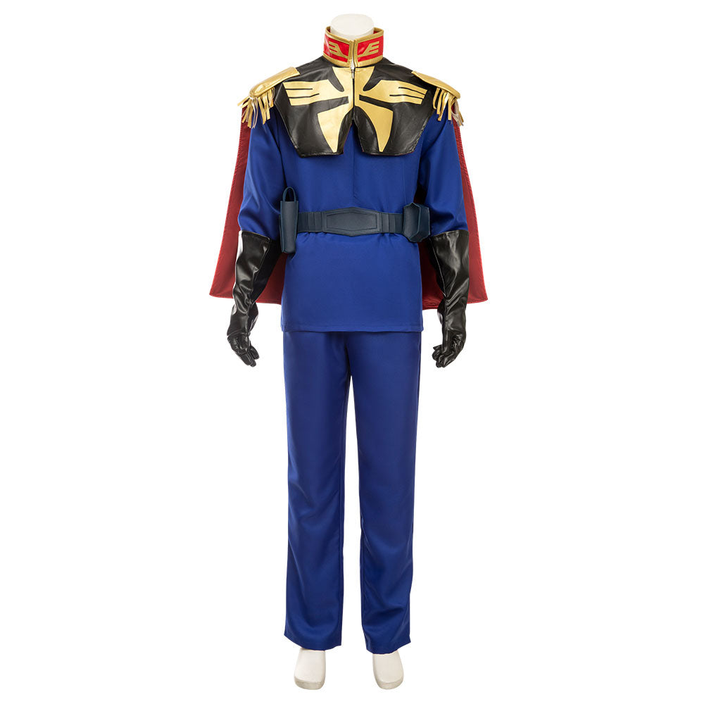 Combinaison mobile Gundam Earth Federation Force E.F.F.  Uniforme Cosplay Costume