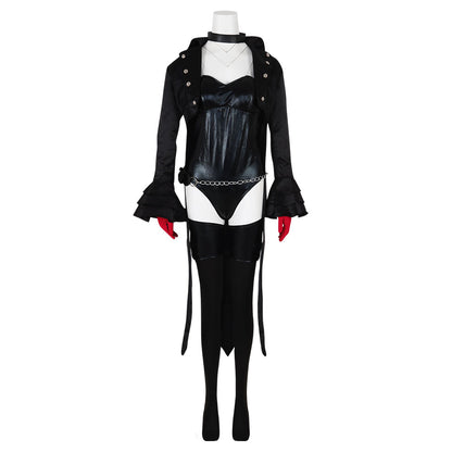 Persona 5 The Royal Kasumi Yoshizawa Battle Suit Cosplay Costume