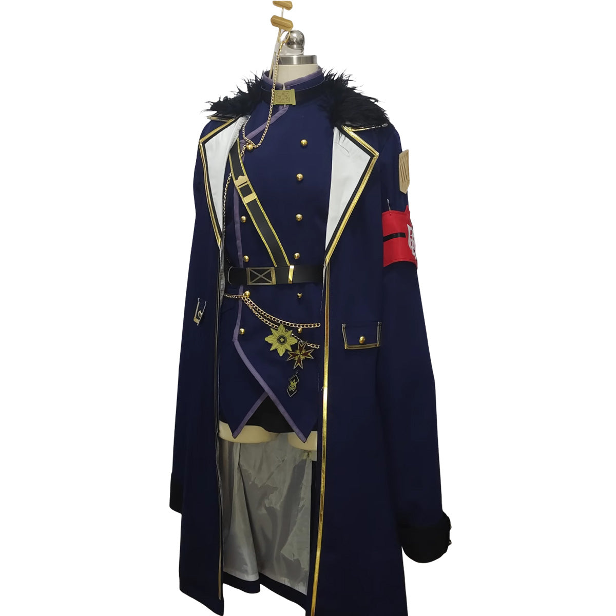 Blue Archive The Animation Sorasaki Hina Cosplay Costume