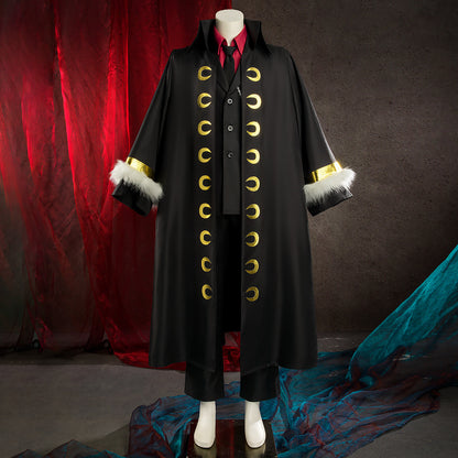 One Piece Monkey D Luffy Cosplay Costume - B Edition