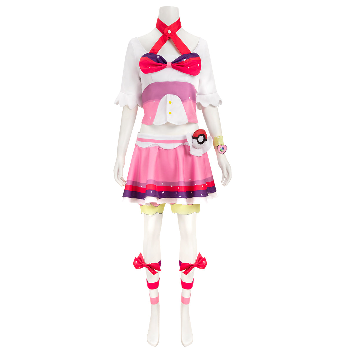 Costume de Cosplay Tokyo Mew Mew Ichigo Momomiya 2022