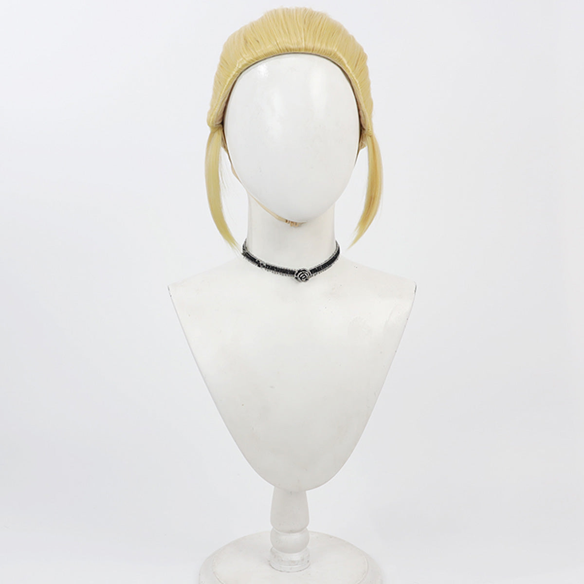 TLOZ: Echoes of Wisdom Princess Ponytail Golden B Cosplay Wig