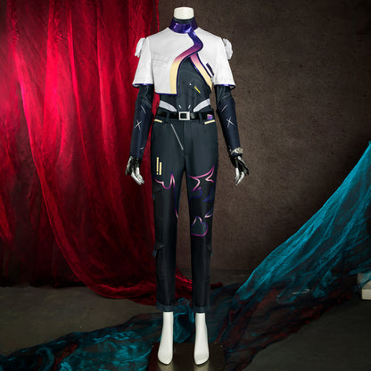 Valorant Vyse Cosplay Costume