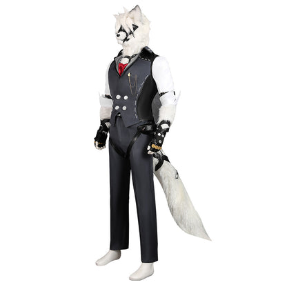 Zenless Zone Zero Victoria Housekeeping Von Lycaon Premium Edition Cosplay Costume