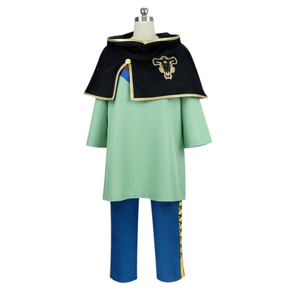 Black Clover Luck Voltia Cosplay Costume