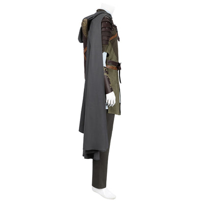 The Lord of the Rings：The Fellowship of the Ring Legolas Cosplay Costume