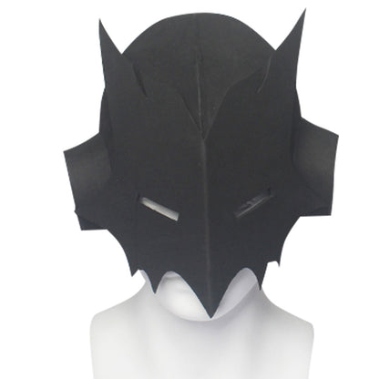 Persona 5 Goro Akechi Loki Helmet Mask Cosplay Accessory Prop