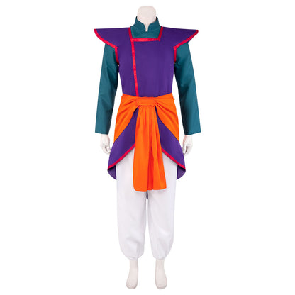 Dragon Ball Son Gohan Supreme Kai Cosplay Costume