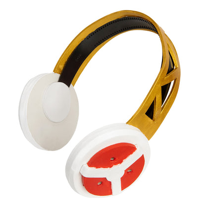 Persona 3 Reload P3R Aigis Headphones Cosplay Accessory Prop