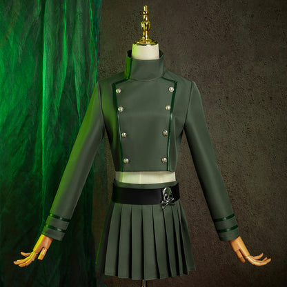 Katekyo Hitman Reborn! Vongola Chrome Dokuro Cosplay Costume