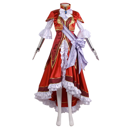 The Legend of Heroes: Trails of Cold Steel III Alfin Reise Arnor Cosplay Costume