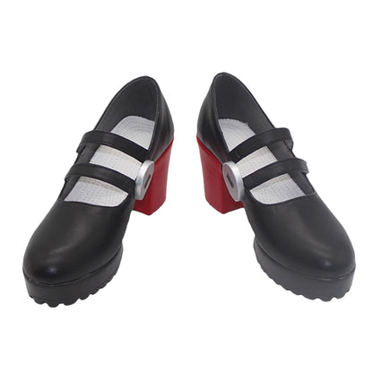 Zenless Zone Zero Victoria Housekeeping Ellen Cosplay Shoes