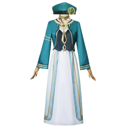 Genshin Impact The Akademiya Female Uniform Cosplay Costume