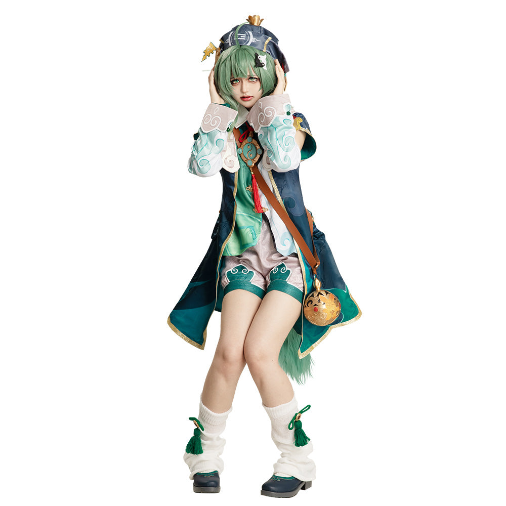 Honkai: Star Rail Huohuo Cosplay Costume