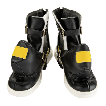 Guilty Gear -Strive-Bridget Black Edition Cosplay Shoes