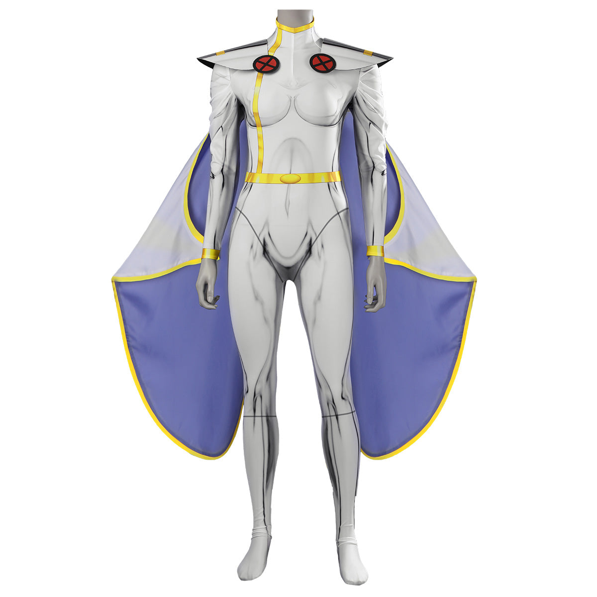 Marvel Legends X-Men '97 Storm Cosplay Costume