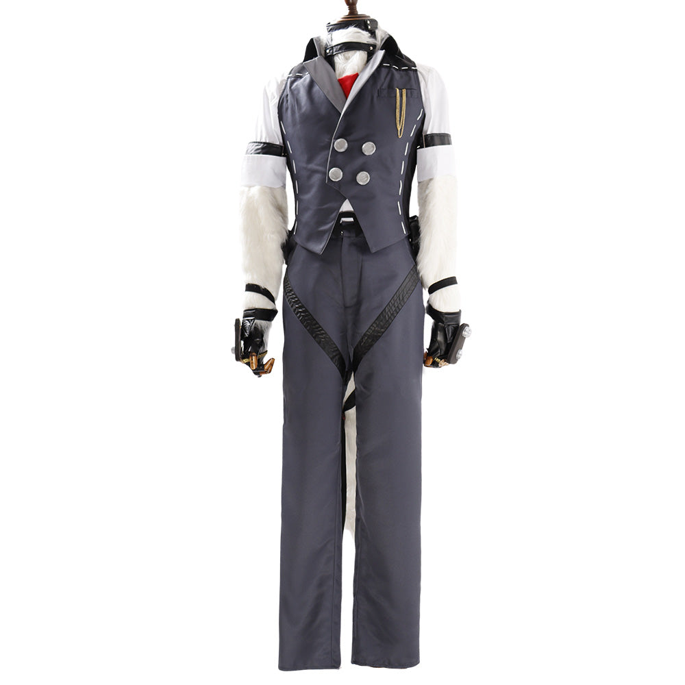 Zenless Zone Zero Victoria Housekeeping Von Lycaon Cosplay Costume