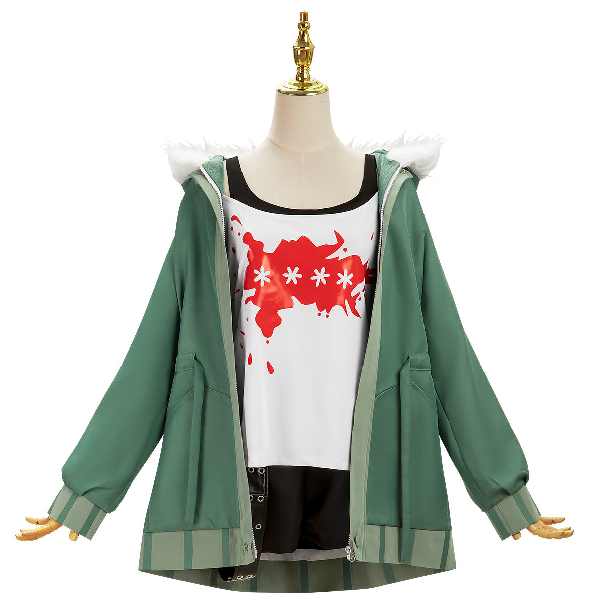 Persona 5 Futaba Sakura Cosplay Costume