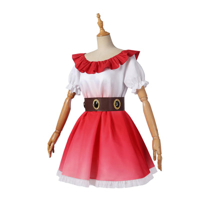 Costume Cosplay OSHI NO KO Anime Ai Hoshino Idol Outfit B Edition