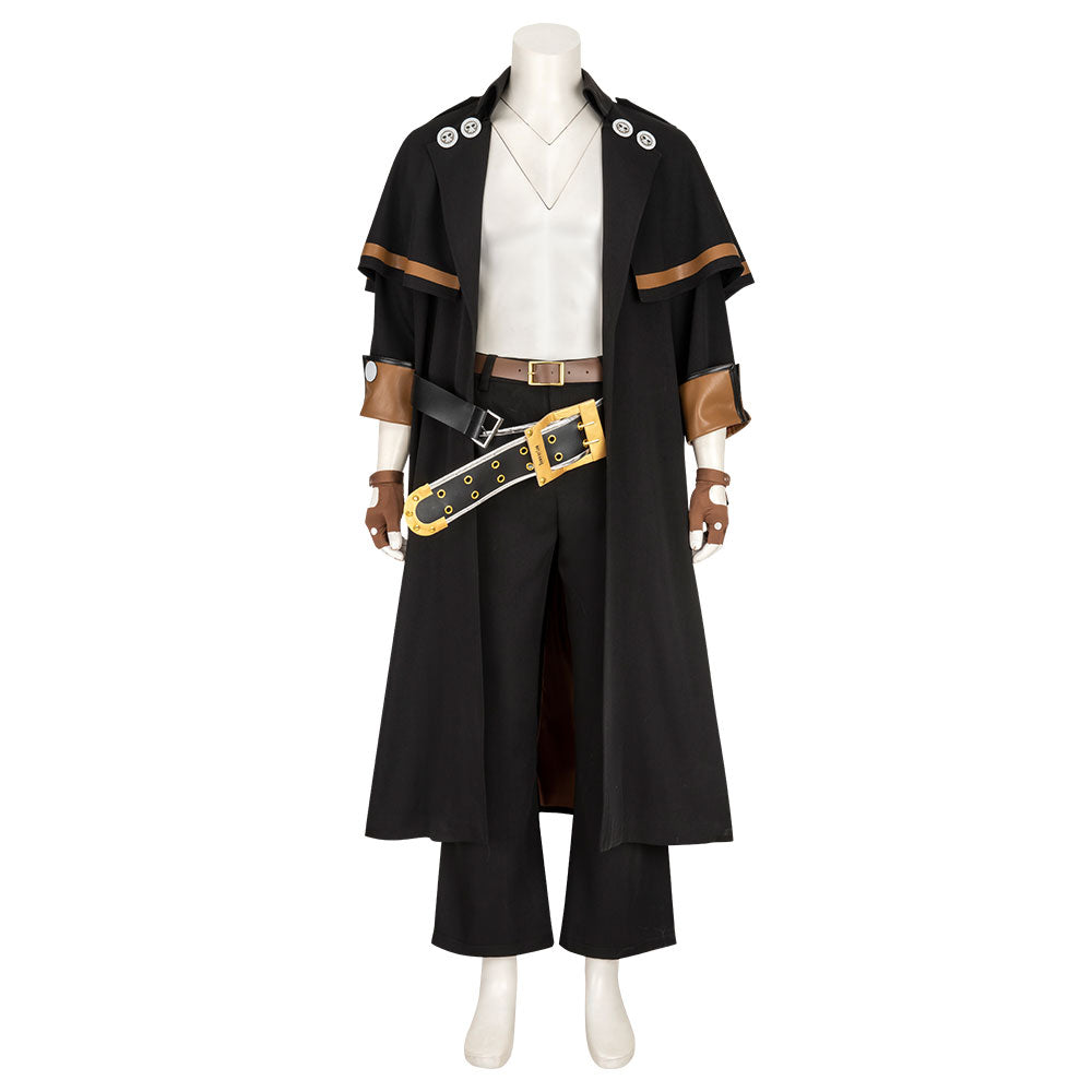 Guilty Gear Strive Johnny Cosplay Costume