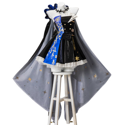 Arknights Ambience Synesthesia Amiya Cosplay Costume