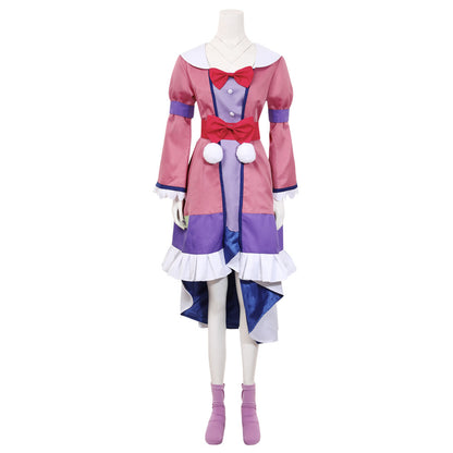 Sleepy Princess In The Demon Castle Princess Syalis Cosplay Costume