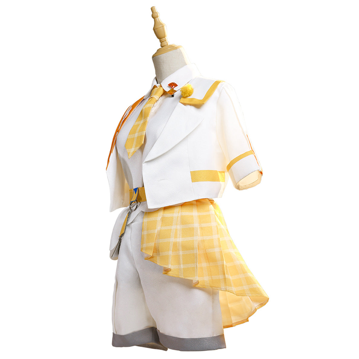 Vocaloid Kagemusha Magical Future Hatsune Miku Cosplay Costume