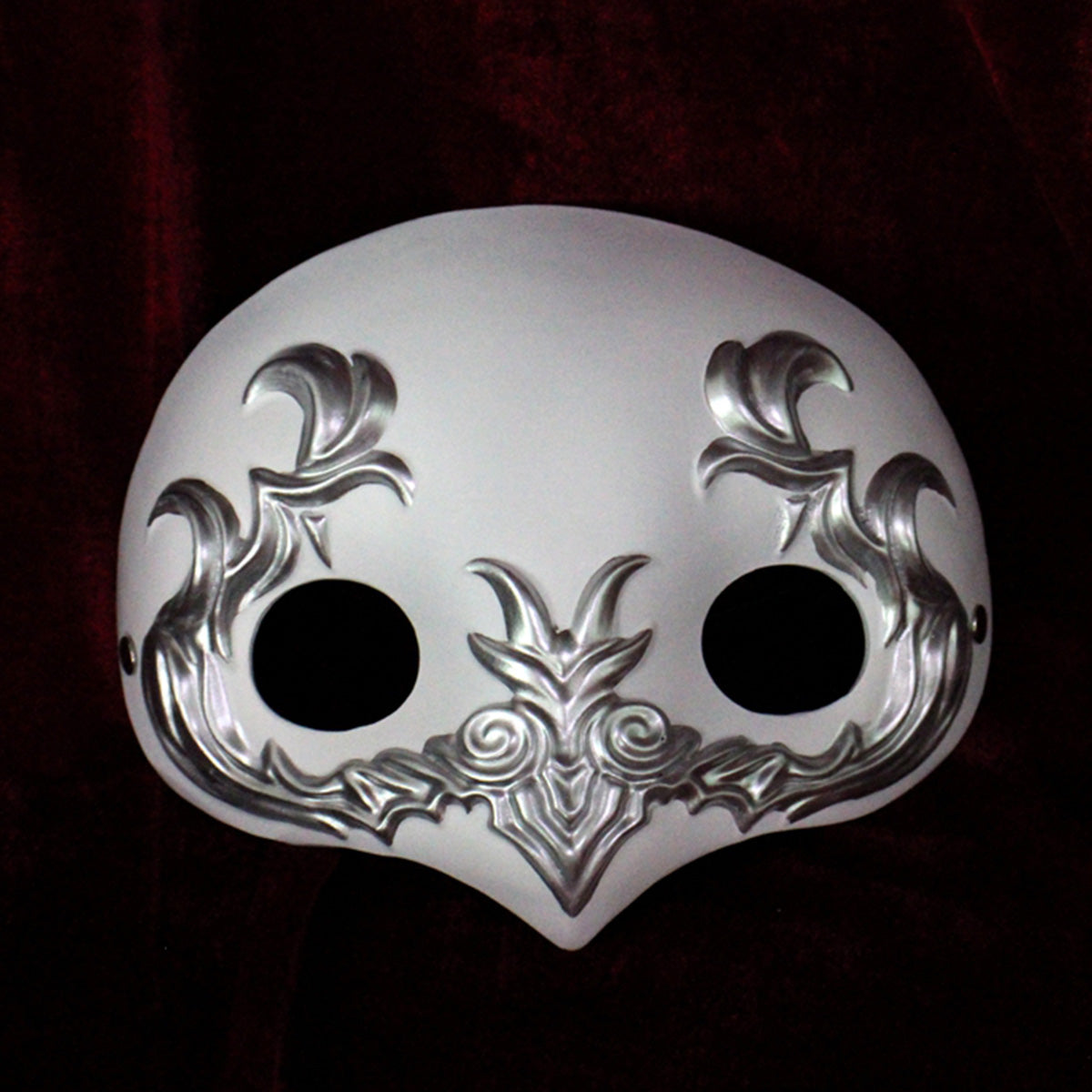 [in stock]Final Fantasy XIV FF14 Ancient Venat Hydaelyn Mask Cosplay Accessory Prop