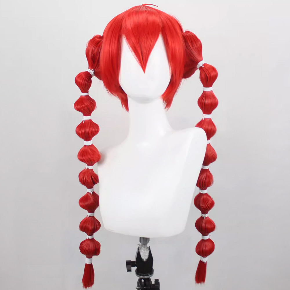 Persona 5 Scramble Sophia Red Cosplay Wig Gcosplay