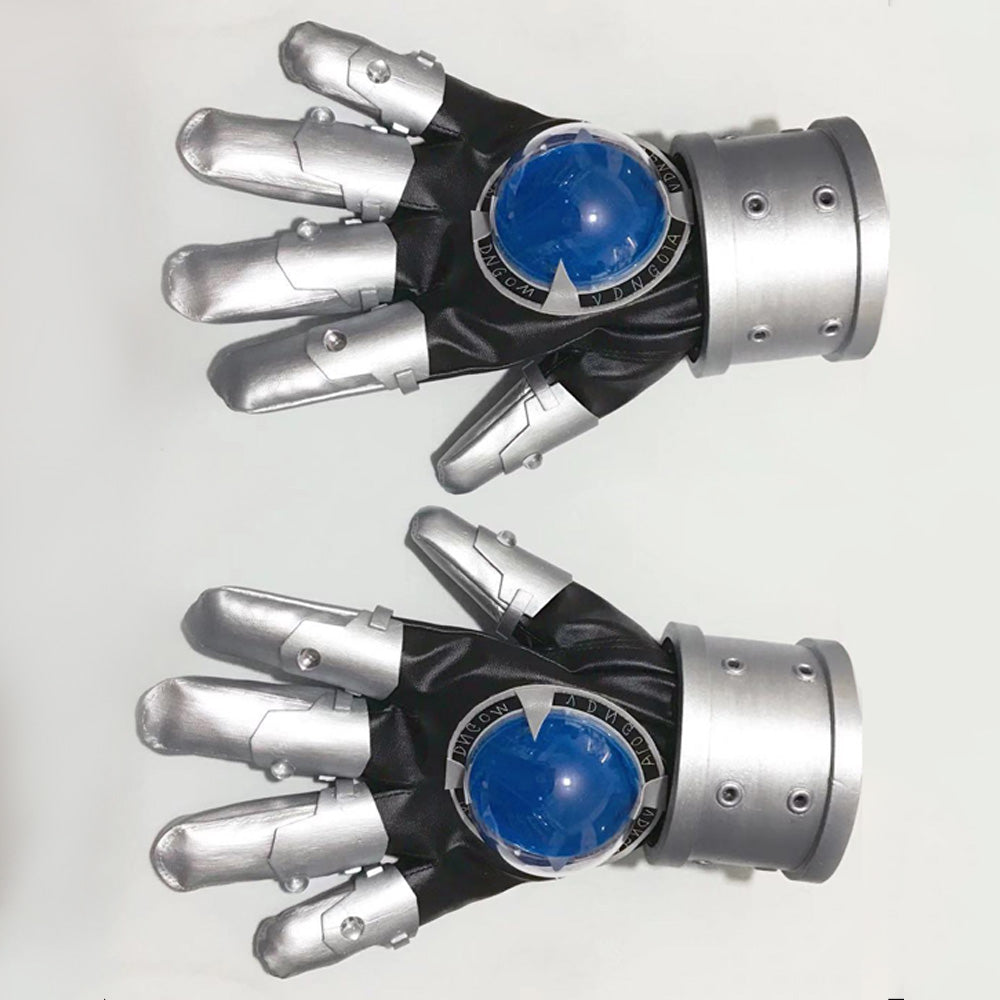 Katekyo Hitman Reborn! Sawada Tsunayoshi Gloves Cosplay Accessory Prop