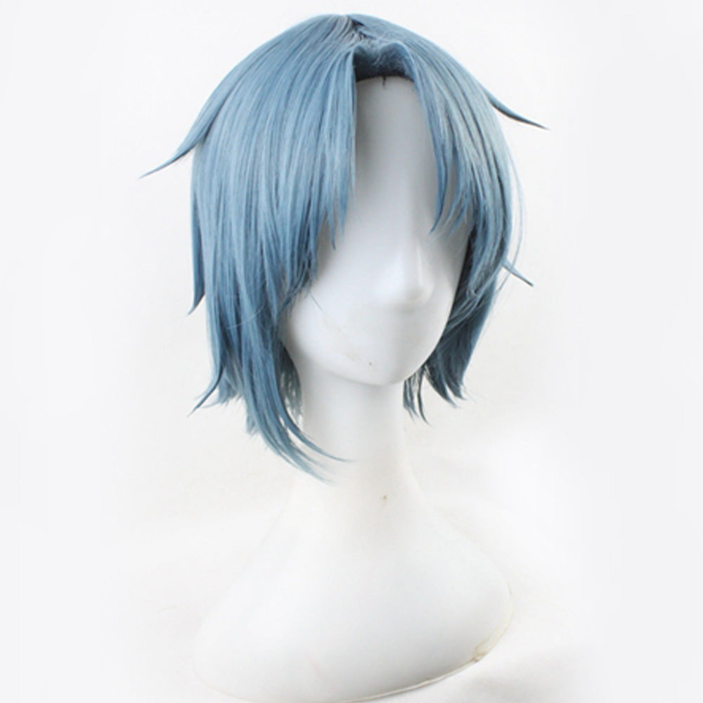 That Time I Got Reincarnated As A Slime Tensei Shitara Suraimu Datta Ken Souei Blue Cosplay Wig