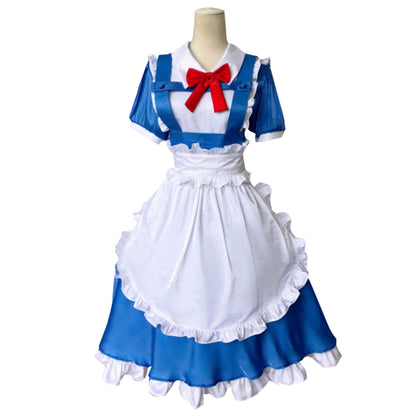 Touhou Project Kana Anaberal Cosplay Costume